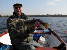 Angling Reports - 16 April 2010